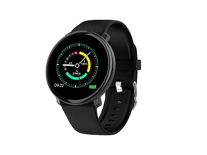 
1.3 inch android smart watch wristwatches custom logo oem sport watches men connected fitness relogio masculino 