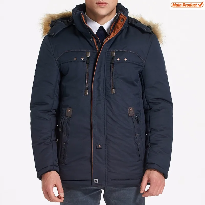 Конструкция клиента разноцветные куртки меховой воротник капюшон парки с хлопковой подкладкой плотное пальто для OEM