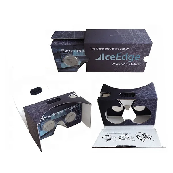 Newest google Cardboard Virtual Reality by Surfwin