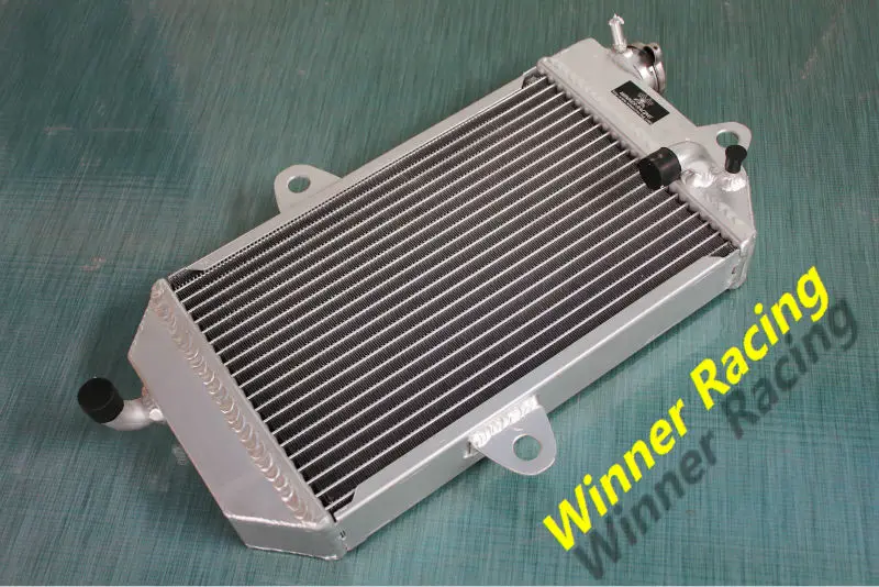Aluminum Radiator For ATV YAMAHA BANSHEE YFZ350 Banshee 1987-2007