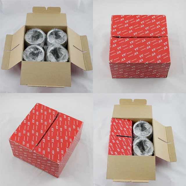 Piston ring for 1TR 13011-75100 13011-75120 (the factory direct)