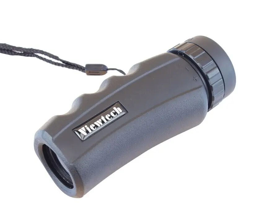 (BM-1029B)  10x25 outdoor Long Distance Pocket Handheld Wide Angle of View Black HD Professional Monocular