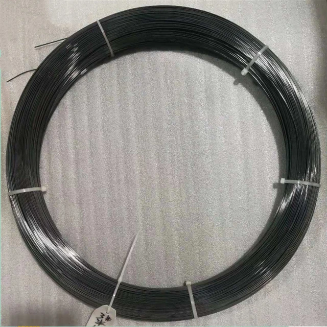 Nitinol Shape Memory Alloy
