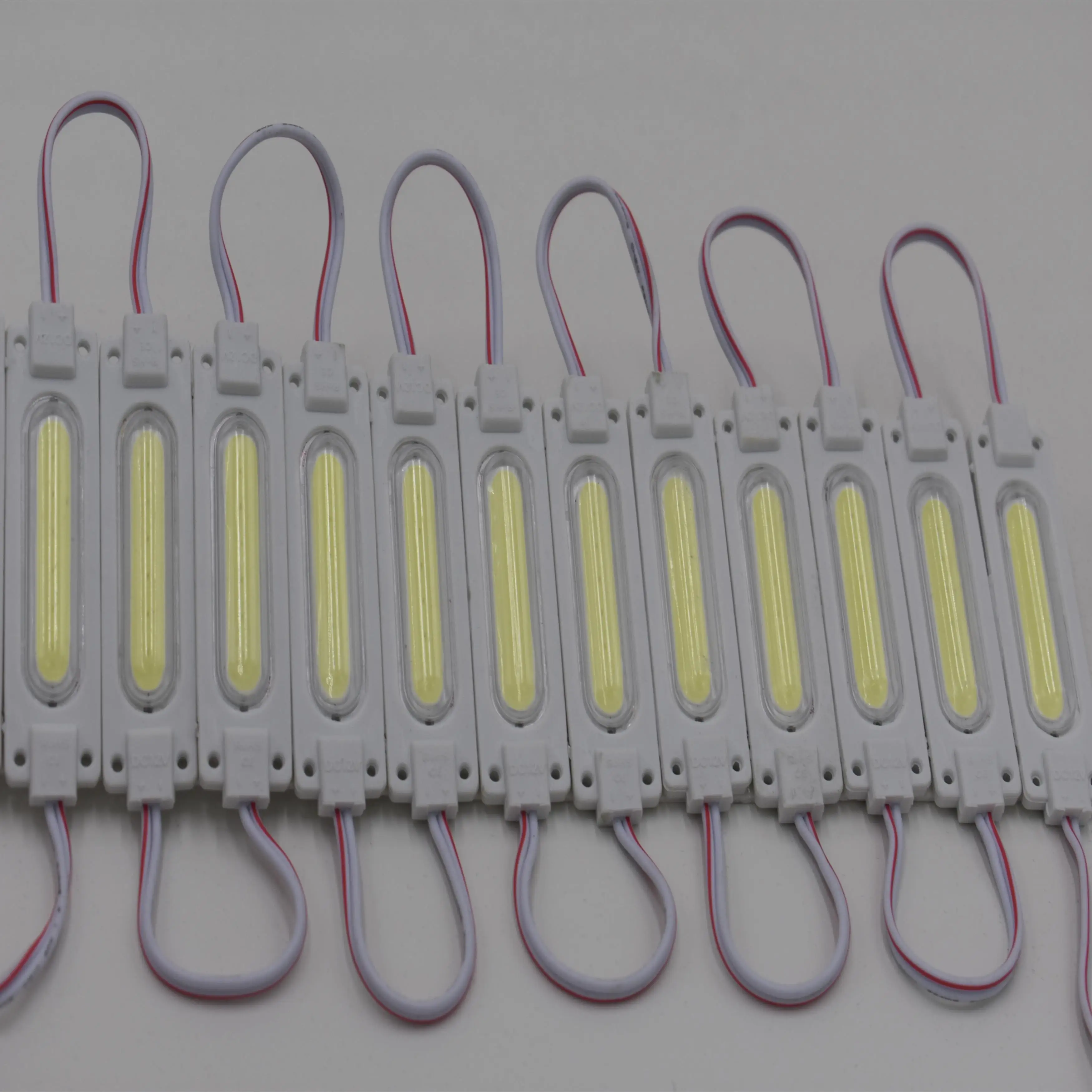 DC12v Advertising Channel Letter High Power COB Injection LED Module