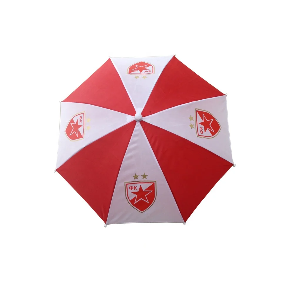 Mini customized umbrella hat advertising sun hat head umbrella