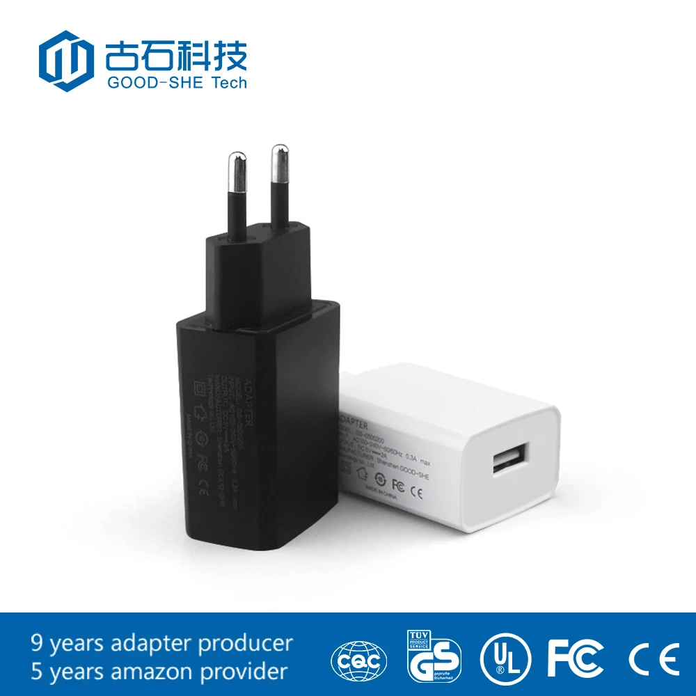 2016 best selling products universal usb charger 2A