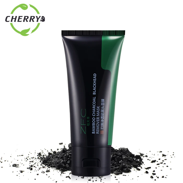 
factory price Dropshipping Blackhead Remove Facial Masks Deep Cleansing Black mask 