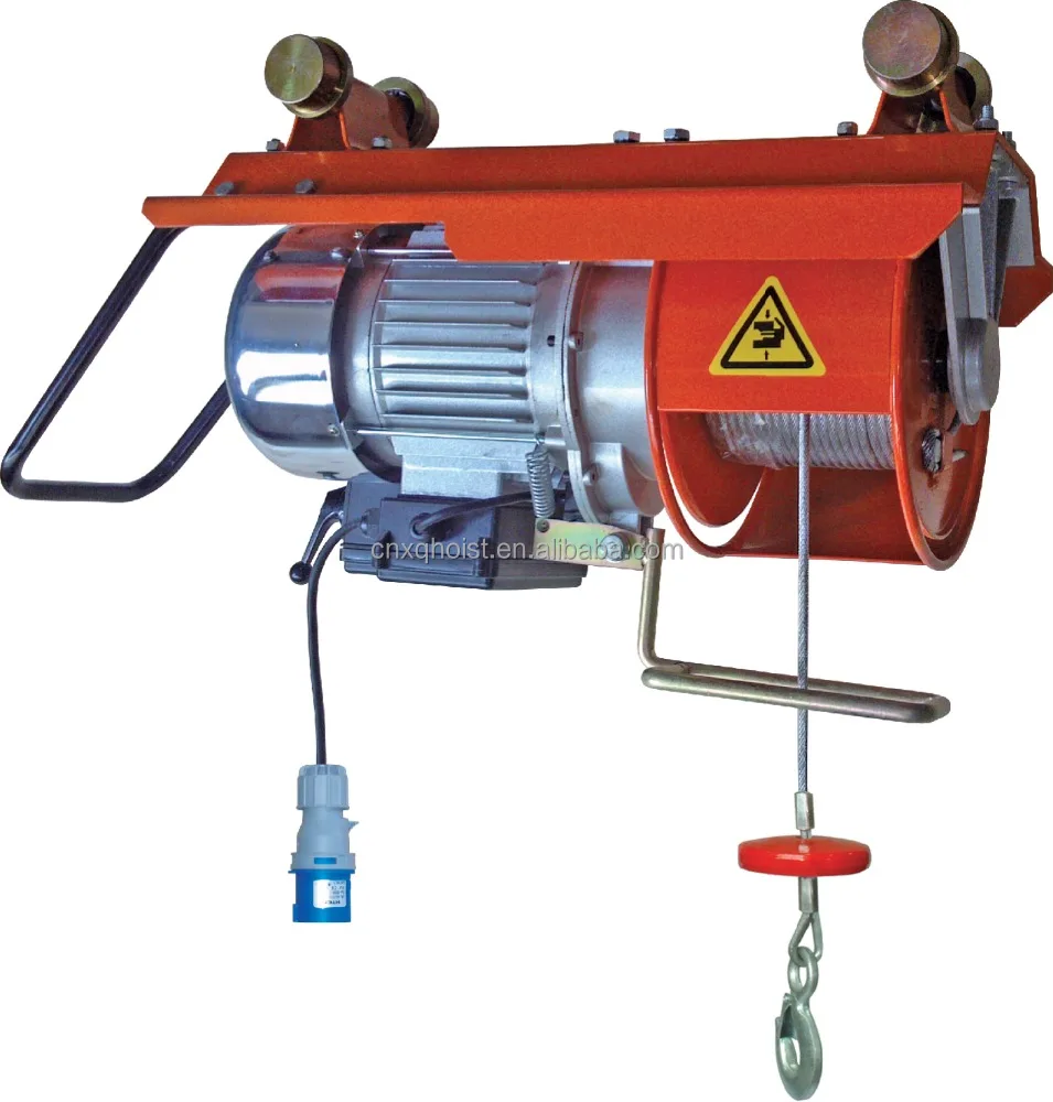 construction electric  hoist WT-G300C