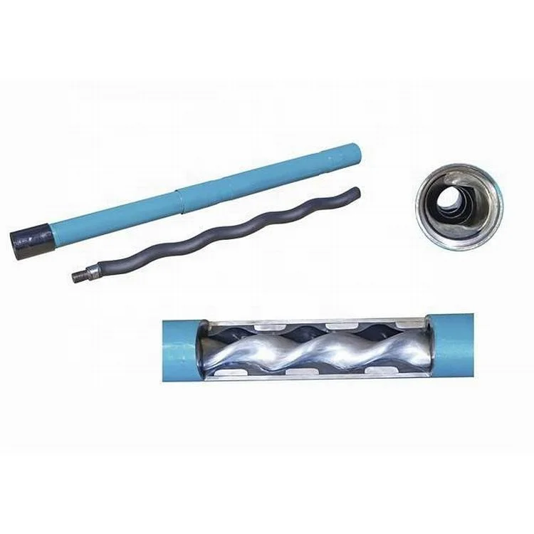 5LZ197 API downhole screw motor/Mud Motor For HDD drilling