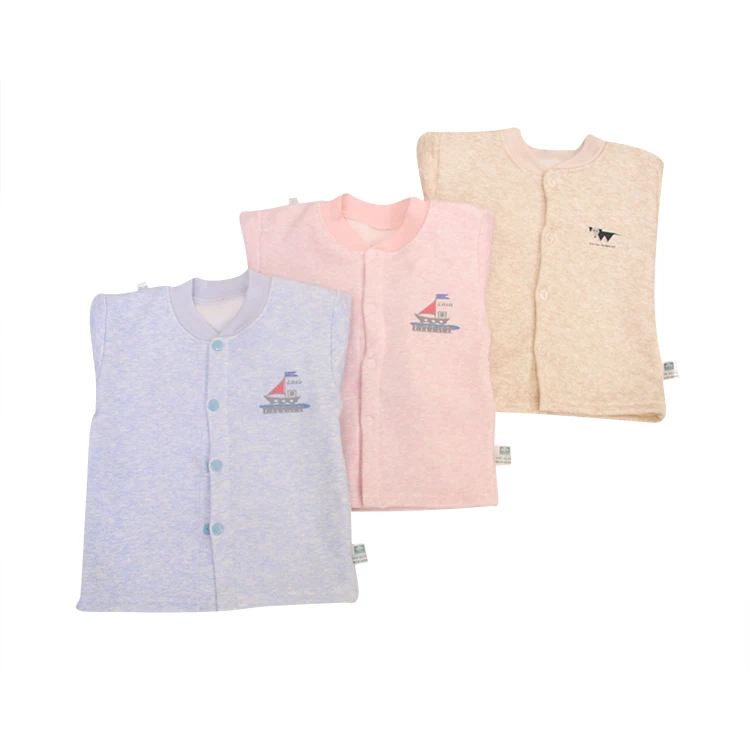 
Factory Price Wholesale Organic Cotton Baby Coats Clothes Baby Boys Winter Jackets Coats 