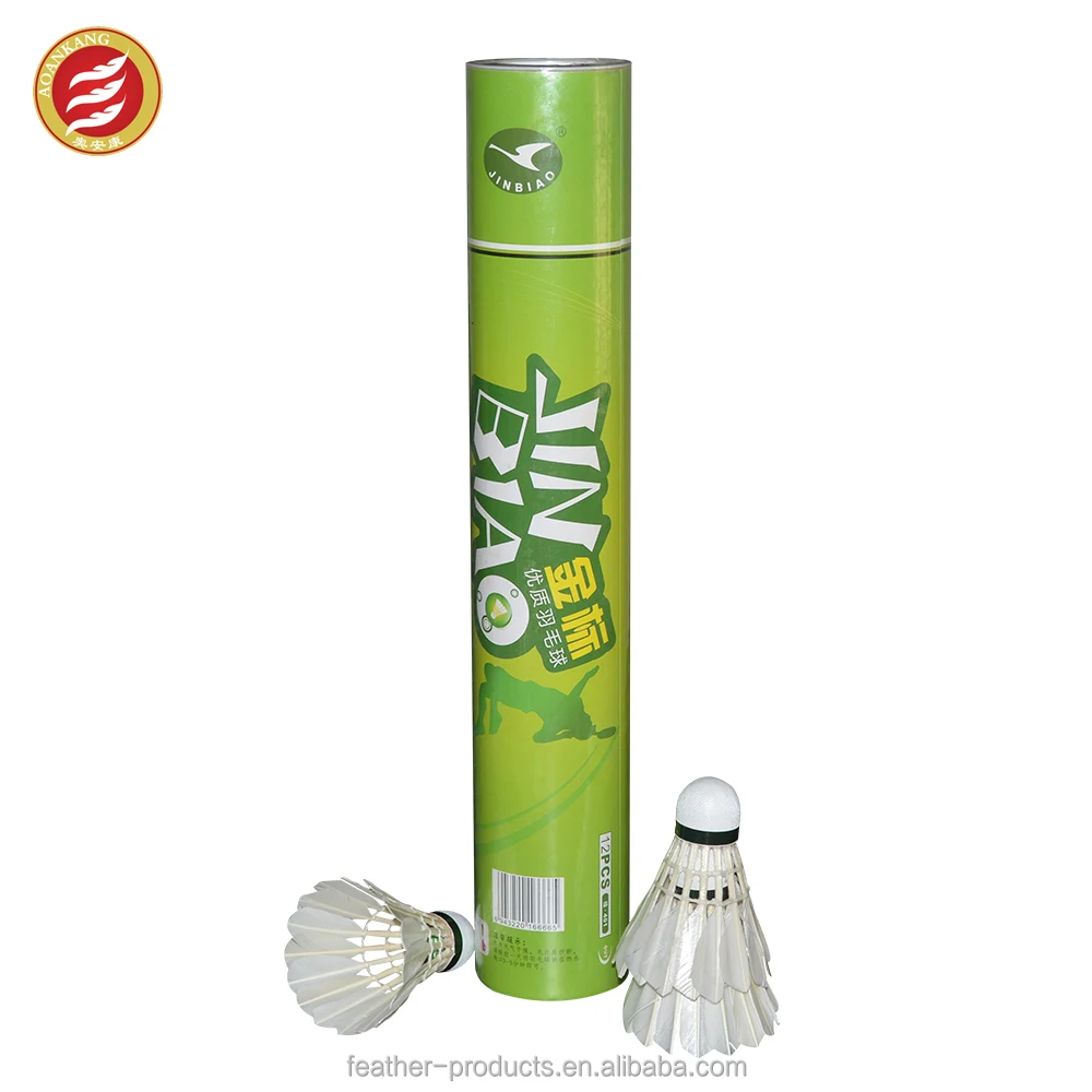 OEM RSL Victor aeroplane For Malaysia market top goose feather as protech shuttlecock