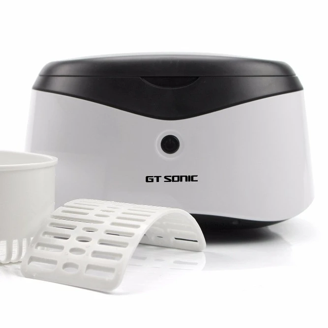 GT SONIC-F1 600ml best ultrasonic cleaner baby bottle sterilizer