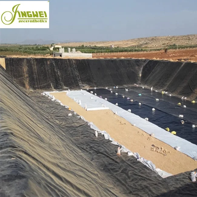 High Quality HDPE Geomembrane/HDPE Lining