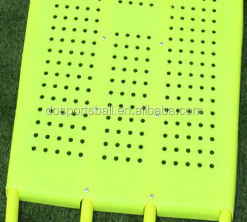 Новый спортивный свободный удар стены футбол учебного оборудования профессиональной подготовки манекена для футбольных тренировок