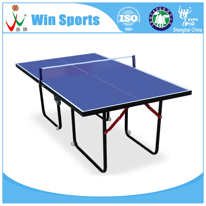 
factory cheap price wholesale high quality buy family Mini kids removable folded indoor pingpong table table tennis tables China 