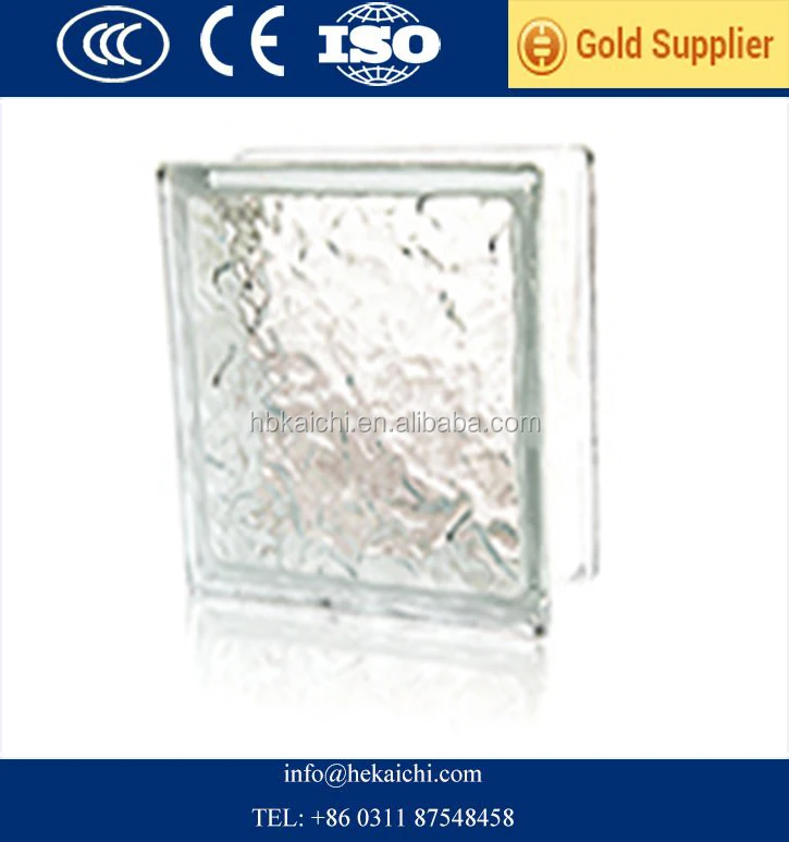 Glass block price