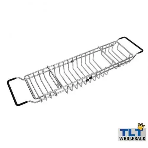 Удлинительная стойка для ванны Caddy Deluxe Chrome