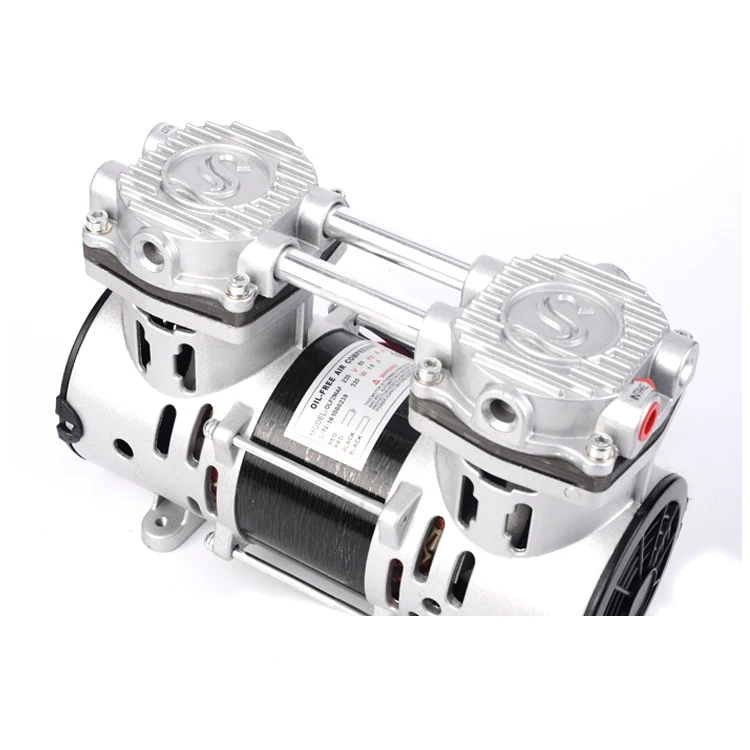 high pressure piston pump quiet small electric vacuum pump
