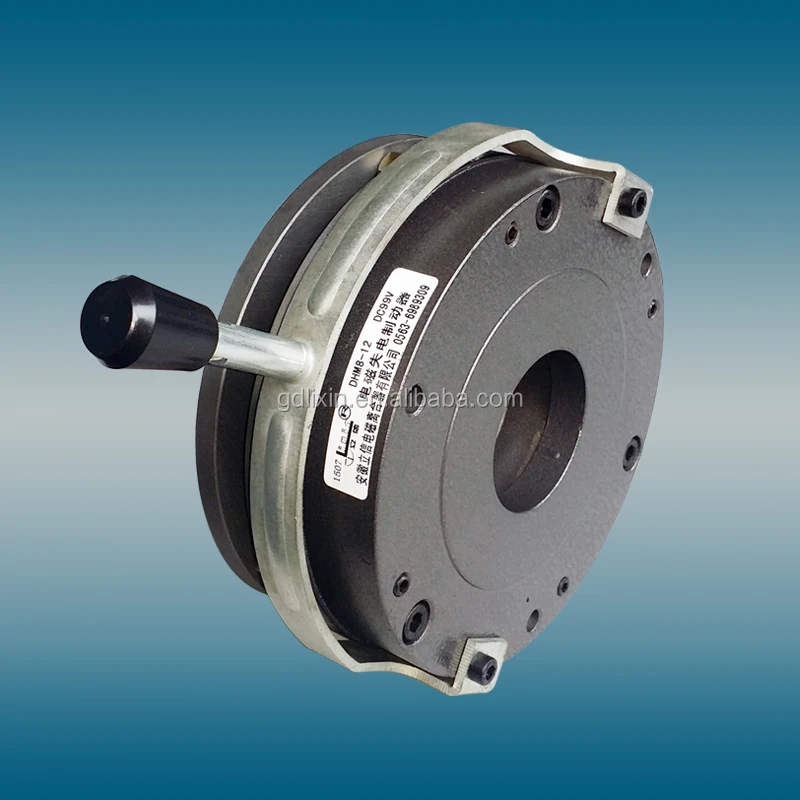 
DHM4-06H Industrial Brake with friction plate 