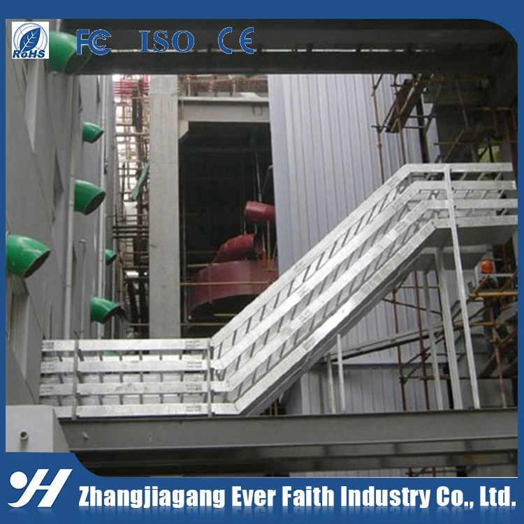 Холоднодеформированные Steel профиль с канала горячее Nema20C кабельный лоток лестничного типа