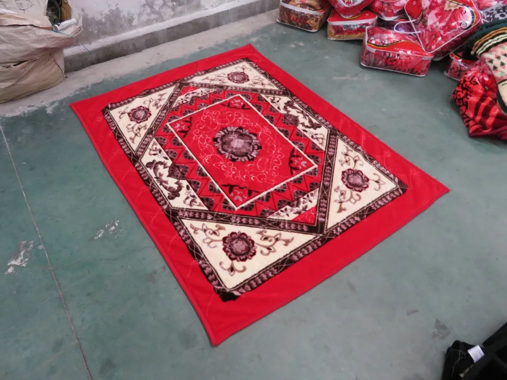 teddy velvet long hair flannel star moon flannel fleece fabric for blanket bedsheet printed flannel manufacturer blanket solid