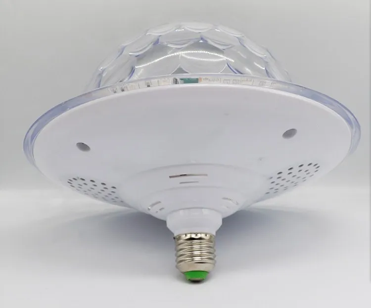 Новый MP3-link телефон светодиодный Кристалл Волшебный диско волшебный шар свет для сцены оптом