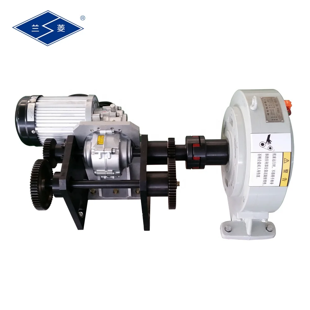 Hot selling DW Engine eddy current dynamometers