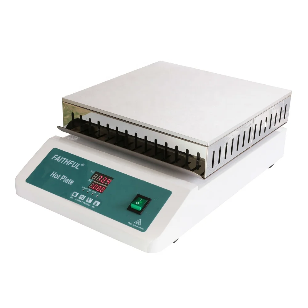 
SH-8B Hot sale new digital hot plate for laboratory 