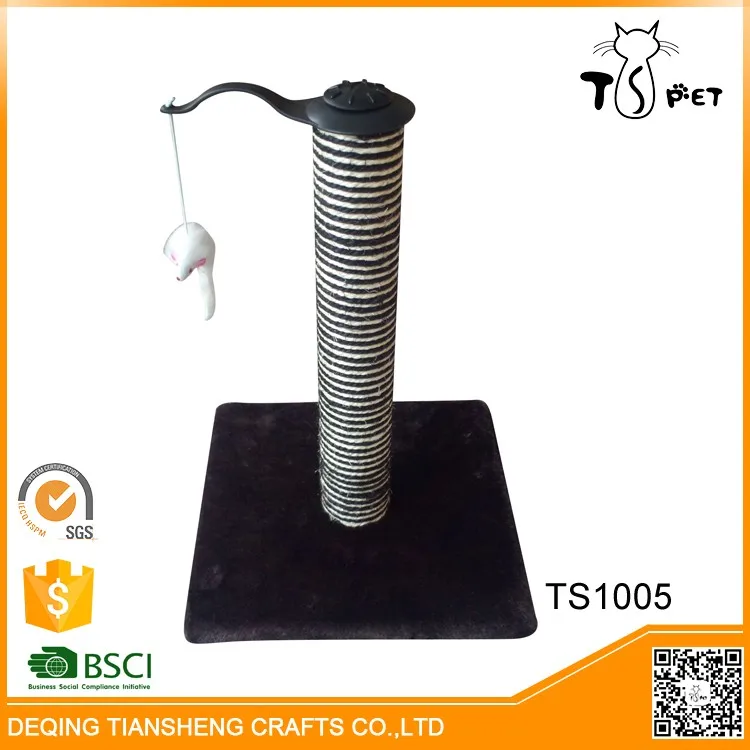 Модельер Отличный Материал кошка мебель, который выглядит как дерево