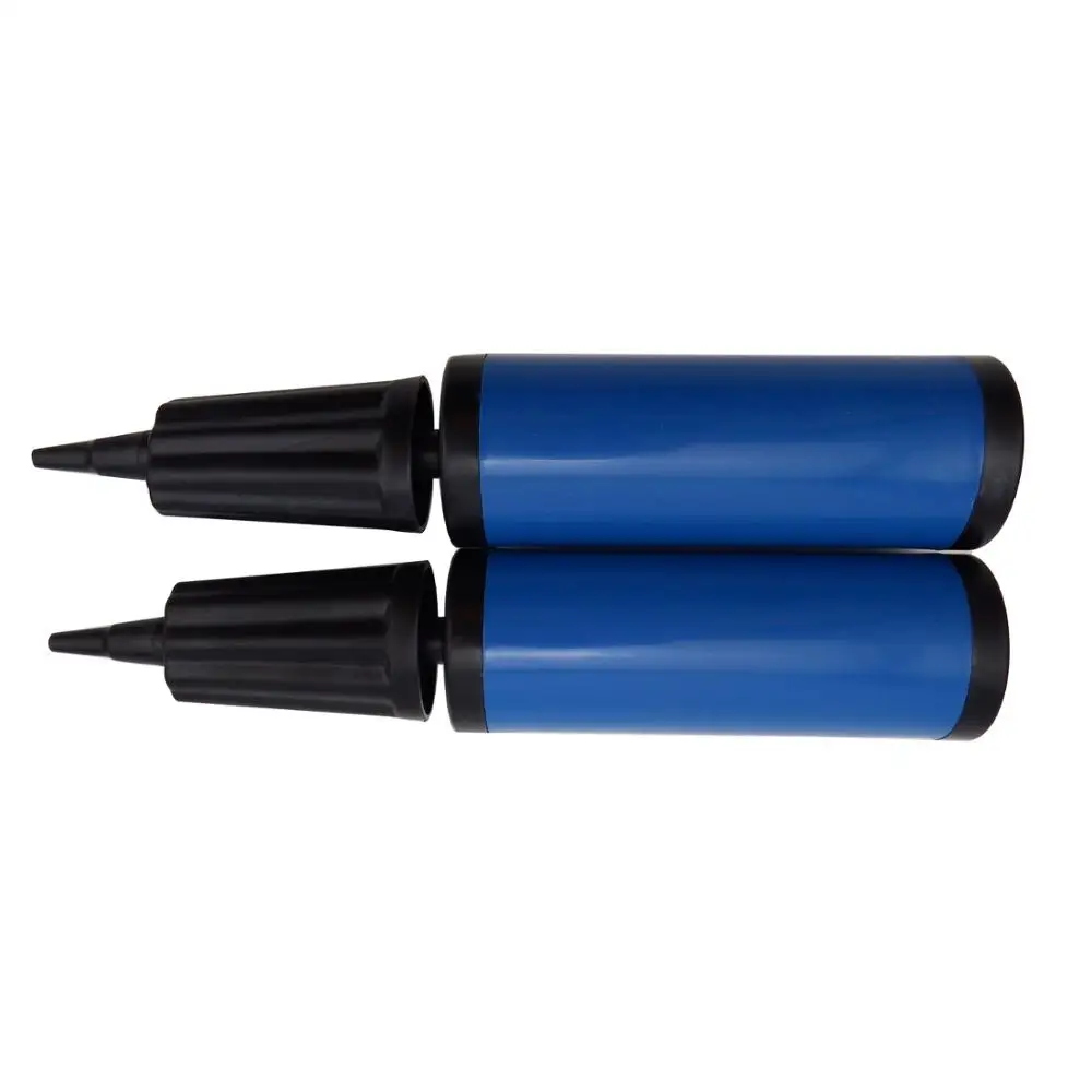 manufacturer pp new plastic basketball/football/balloon/handle pump