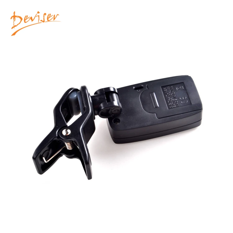 Deviser professional PD-JA200 automatic acoustic guitar tuner metronome online