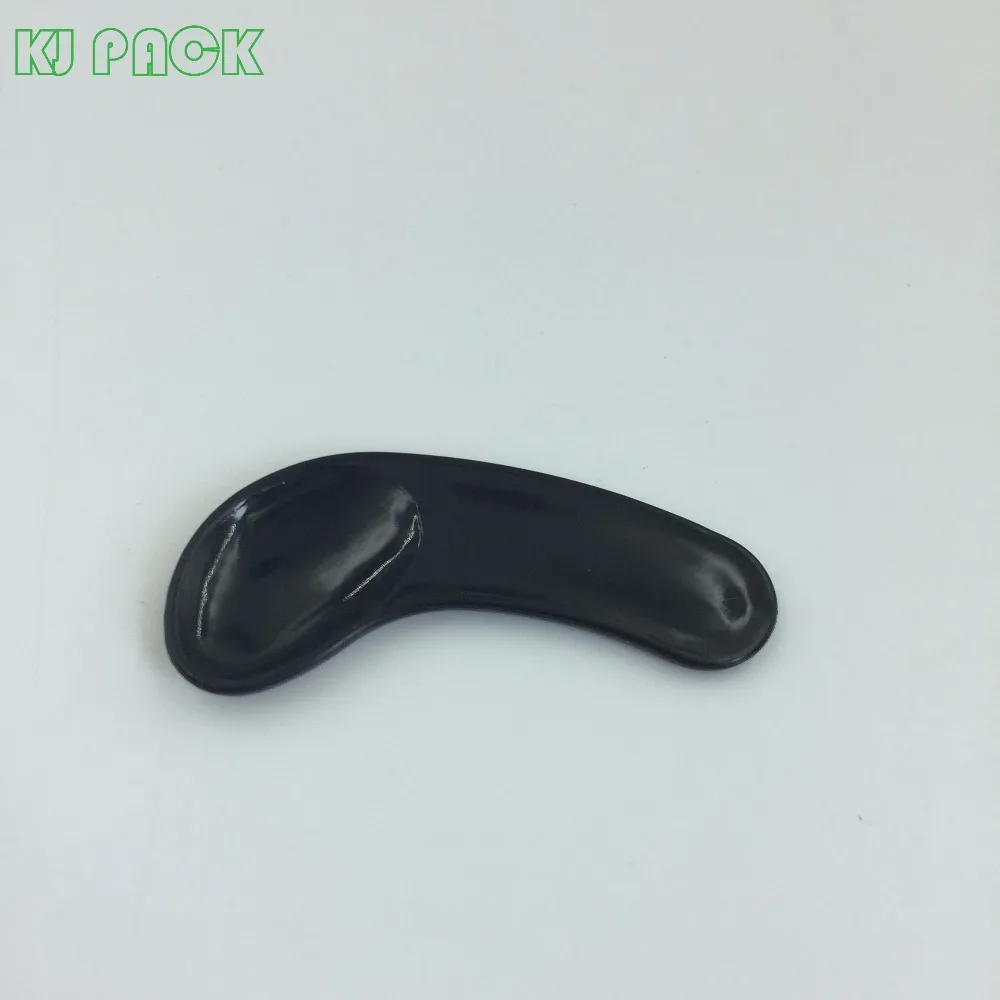 
pp black spatula permanent Cosmetic Mask Spoon tools wax spatula plastic 