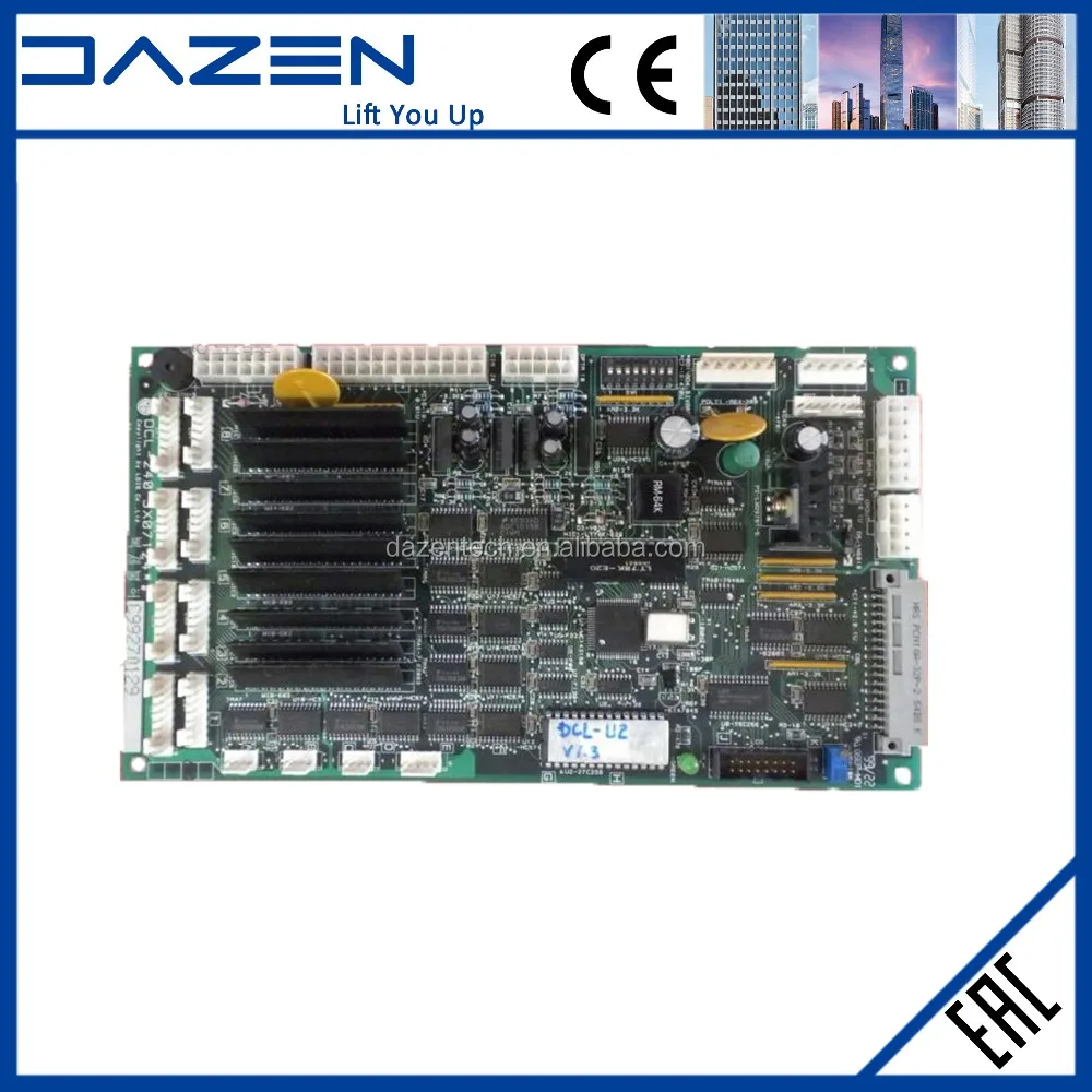 LG SIGMA Лифт печатной платы DCL-240 низкой стоимости в Китае