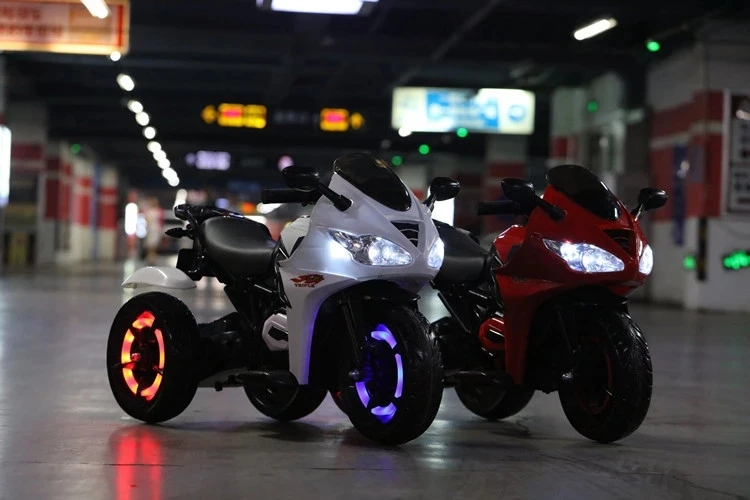 Baby Ride On Toy Car Kids Motor Mini Electronic Motorcycles