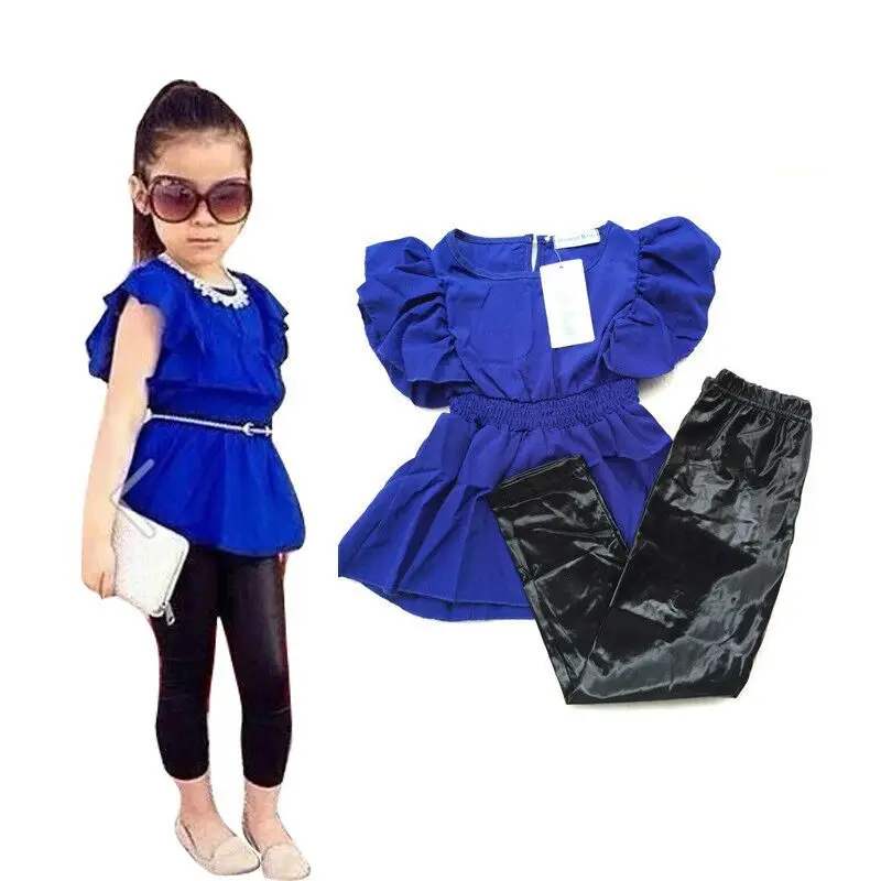 Girls dress collection of sports in the New Year is suitable for 2 to 6 years
