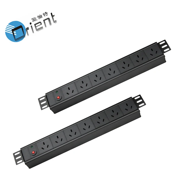 китай стойку pdu с перегрузкой защиты и свет силы