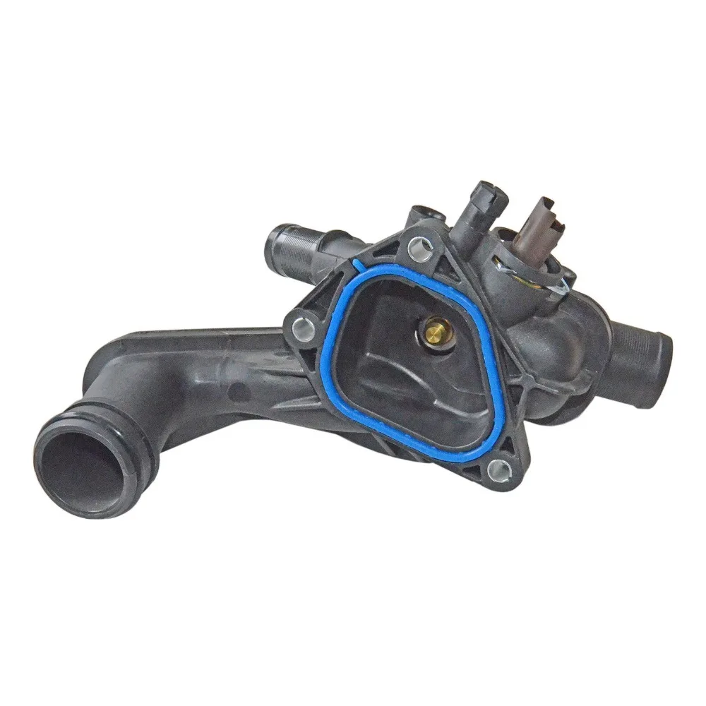 1336.Z8 Автомобильный peugeot 508 детали охлаждающей жидкости для корпуса термостата