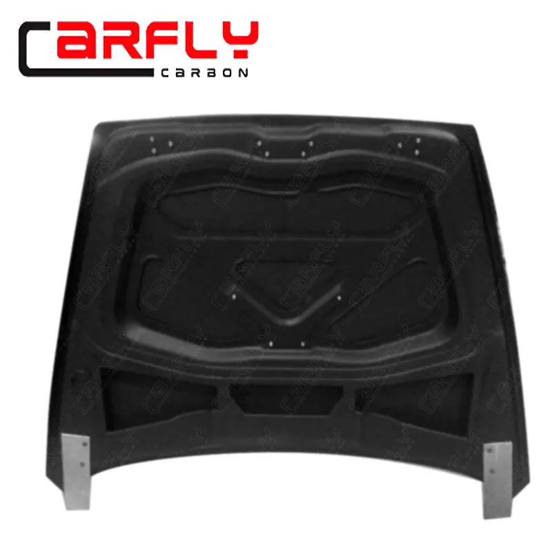 High Performance Carbon Hood For Bentley Continental GT