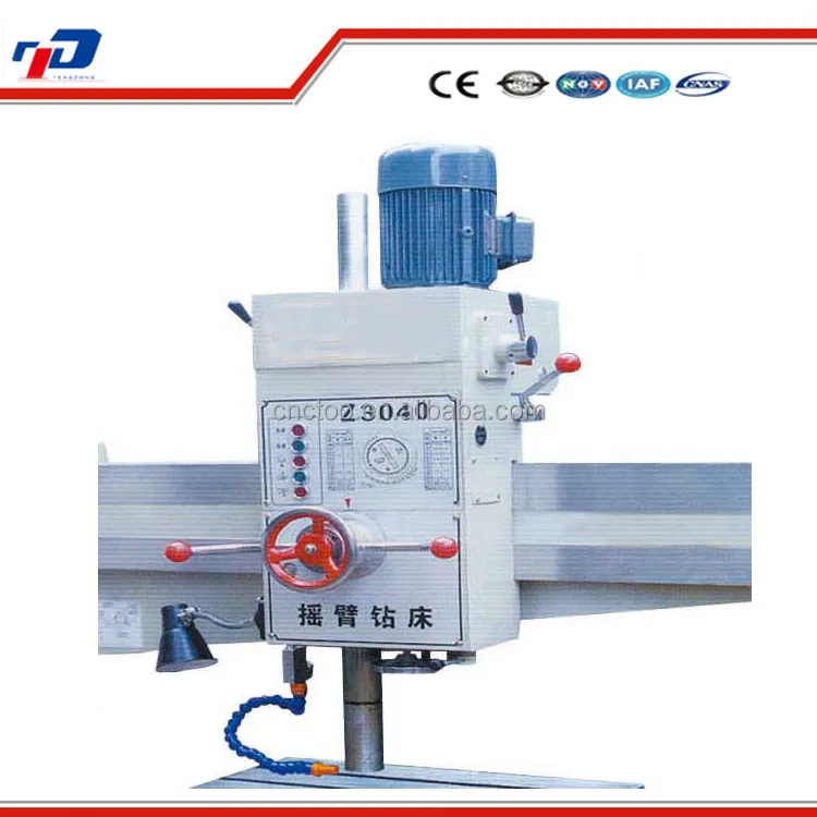 Китай, Прямая продажа с завода, Z3040, радиальный ручной сверлильный станок