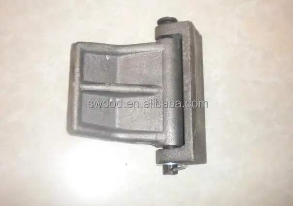 Напольный винт для контейнеров M8 и стальные детали для контейнеров и напольное покрытие для контейнеров