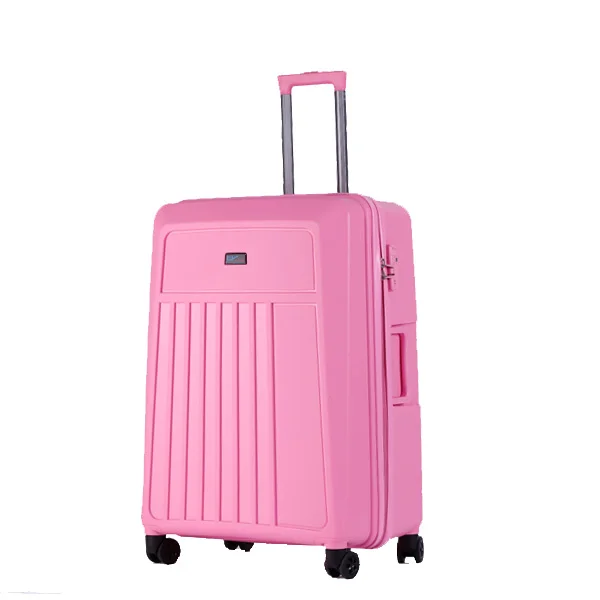 
2021 good quality PP 3 pieces set eminent luggage travel bags pp suitcase suitcases travel one 