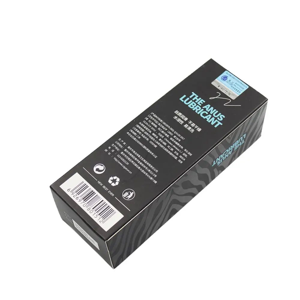 Haijie Manufacturer Male Lubricant For Anal Sex