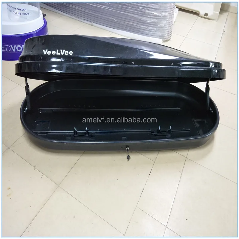
AMEI Customized Plastic Vacuum Forming ABS Car Roof Box 