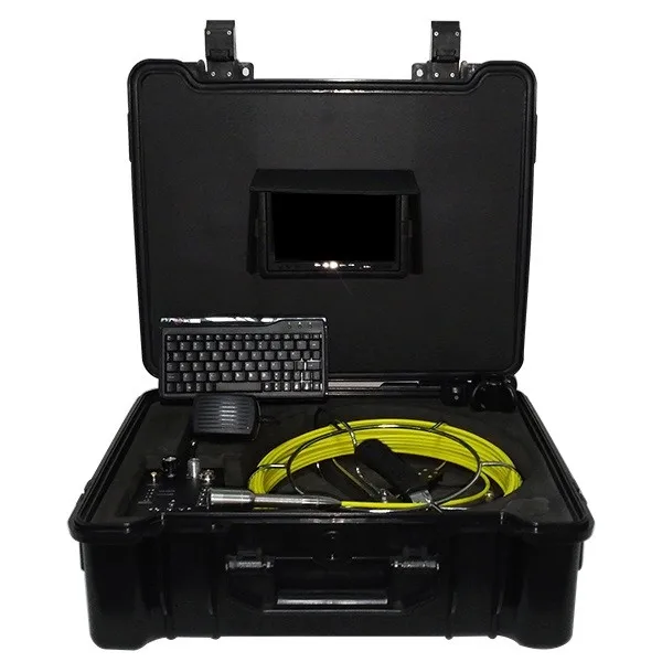 Китай завод подводной хорошо Труб Инспекции Камеры