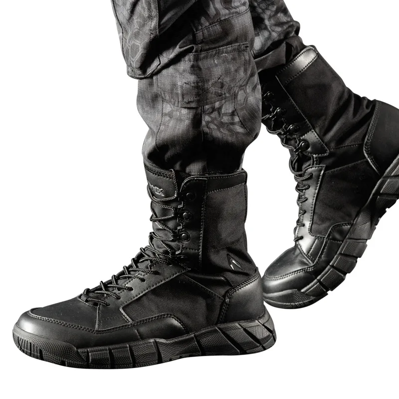 Ultra-Light tactical Military conbat boots,waterproof army jungle boots wholesale