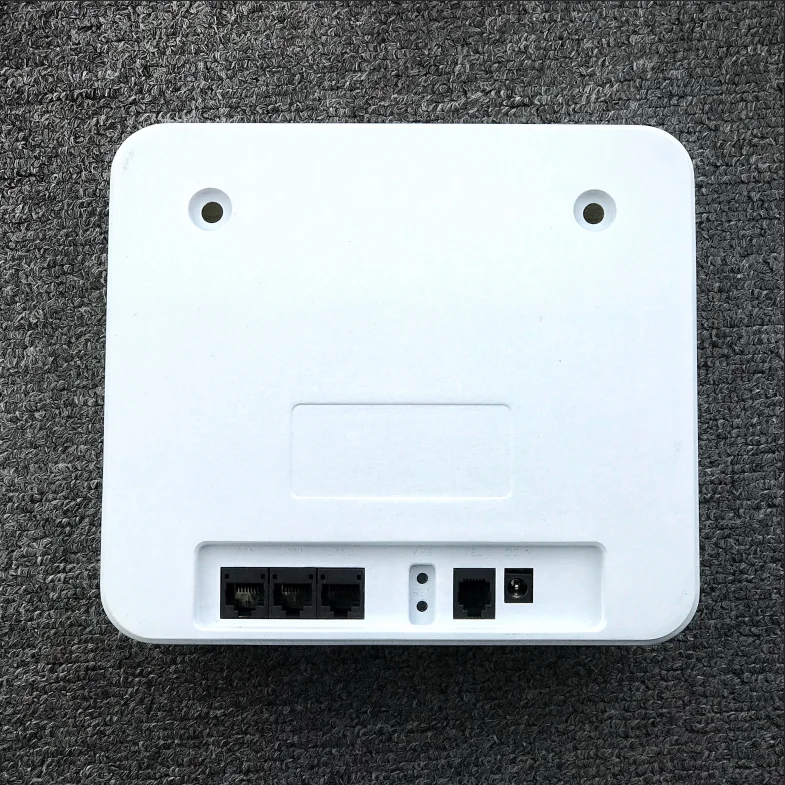 Cat6/Cat12 4g 5g lte Ethernet openwrt wifi wireless router with sim card slot