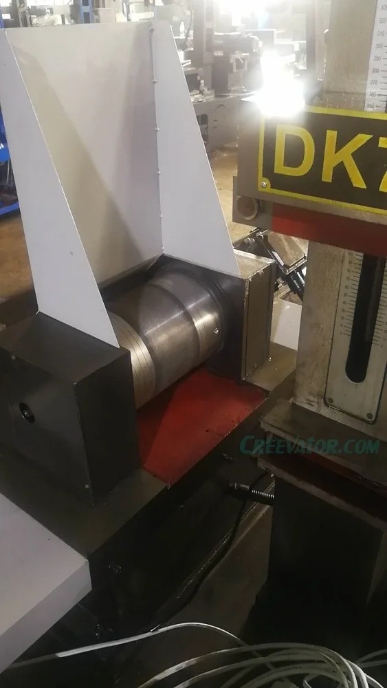 DK7732 CNC Wire EDM Machine