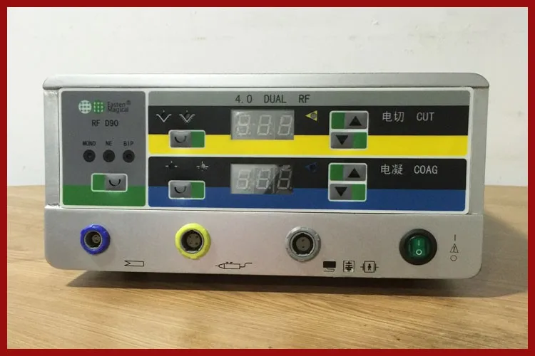 
High Quality rf radio frequency machine Electrosurgical unit /Diathermy Machine /Cautery Unit for sale 