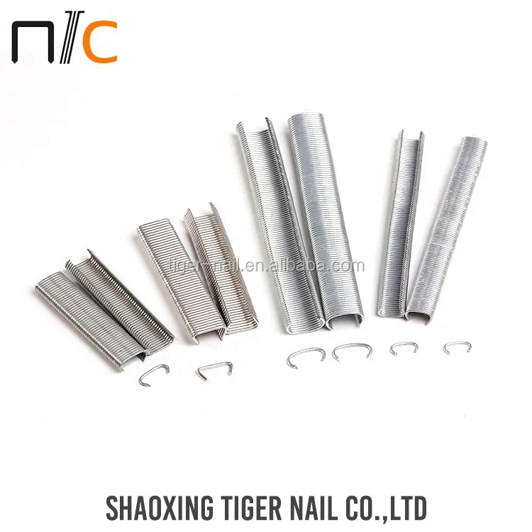 OEM customized Silver color air nail gun spare parts