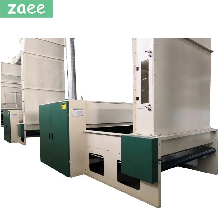 Changshu Factory Highly  Export  Quality Nonwoven Fiber Opener Machine